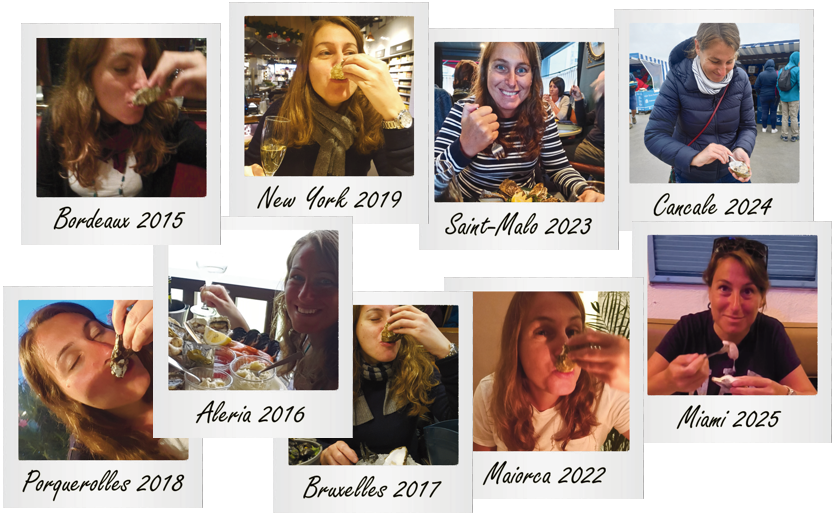 Viaggi a tema ostriche